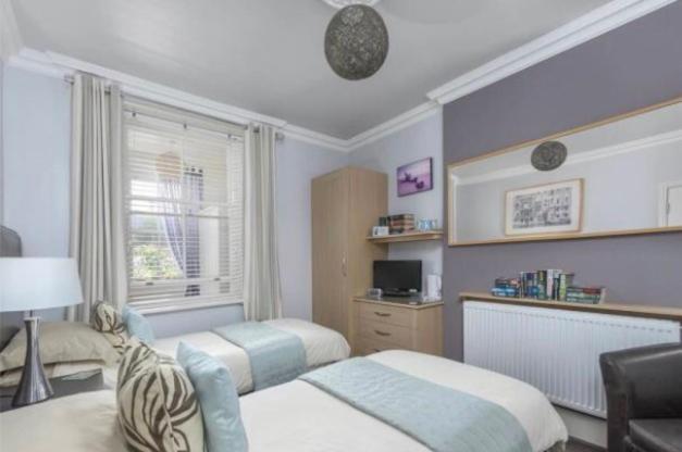 Newminster Cottage Морпет Экстерьер фото